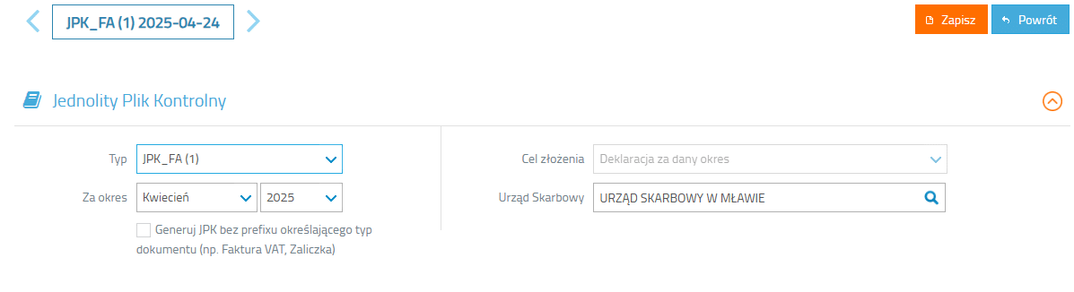 JPK FA
