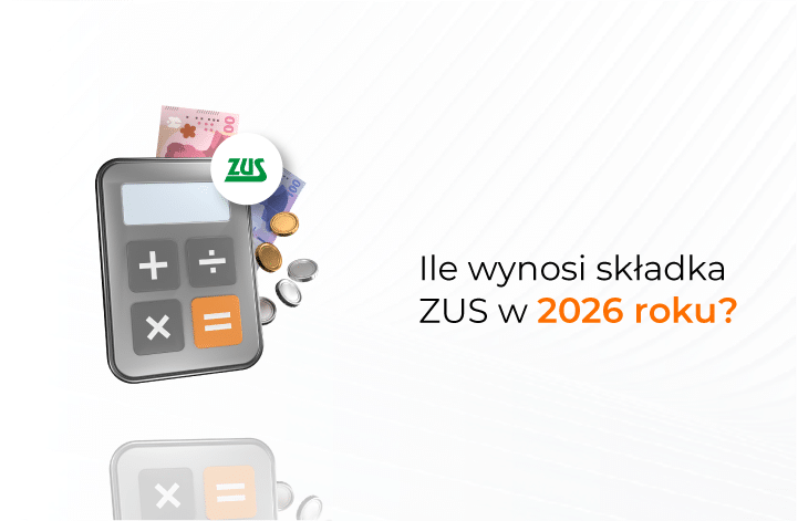 Składka ZUS 2026