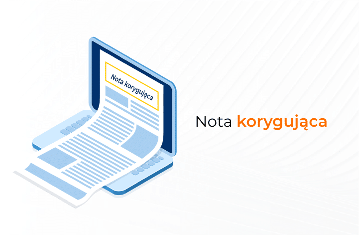 Nota korygująca
