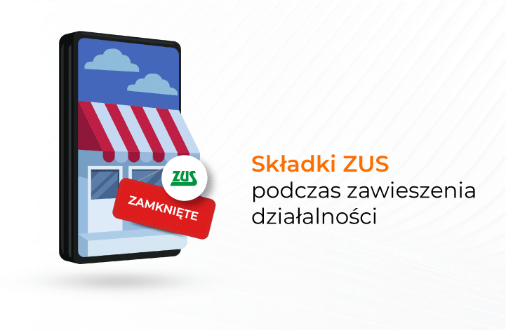 Składki ZUS podczas zawieszania działalności