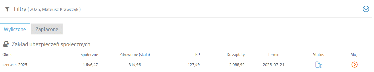 Składki ZUS właściciela firmy