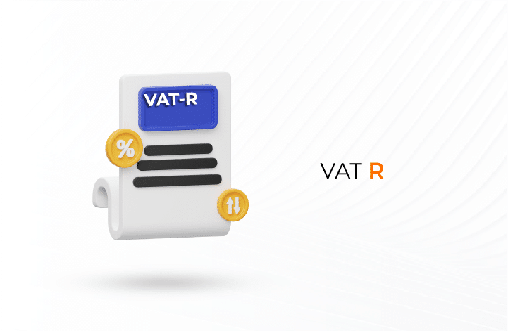 Miniaturka VAT R