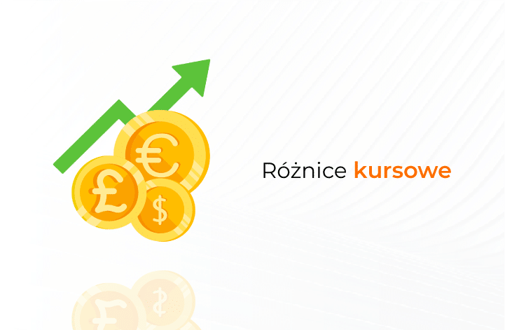 Różnice kursowe