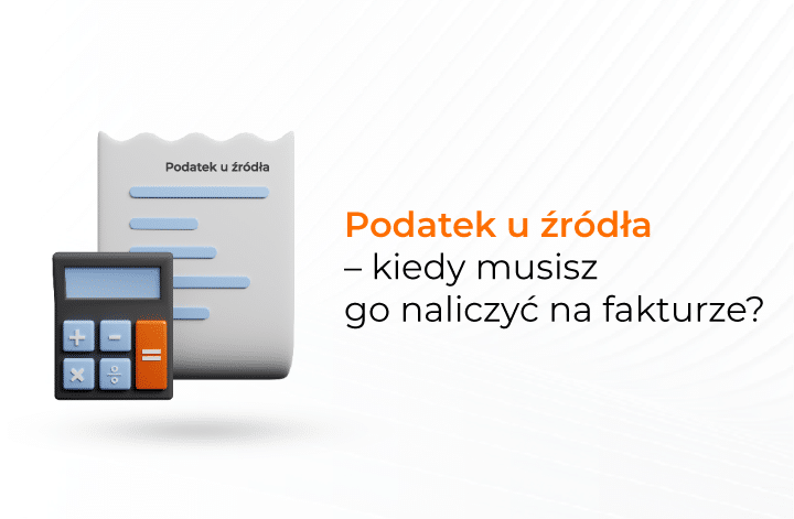 Podatek u źródła