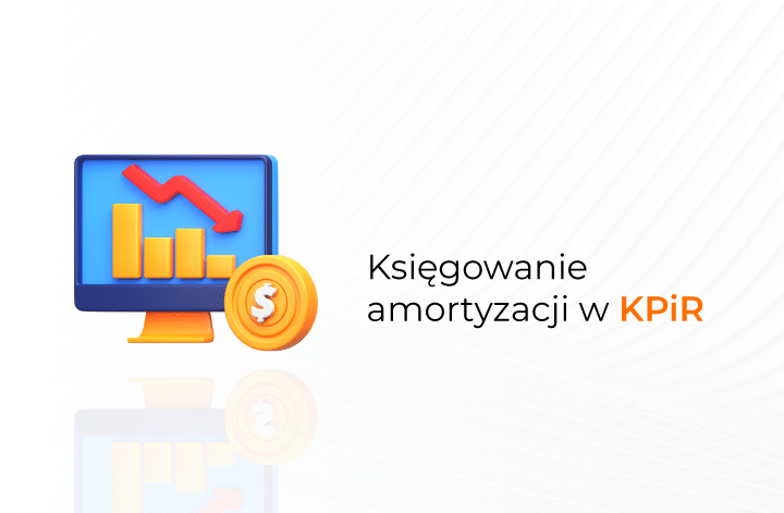 Księgowanie amortyzacji w KPiR