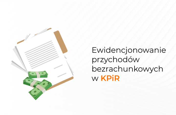 Ewidencjonowanie sprzedaży bezrachunkowej w KPiR