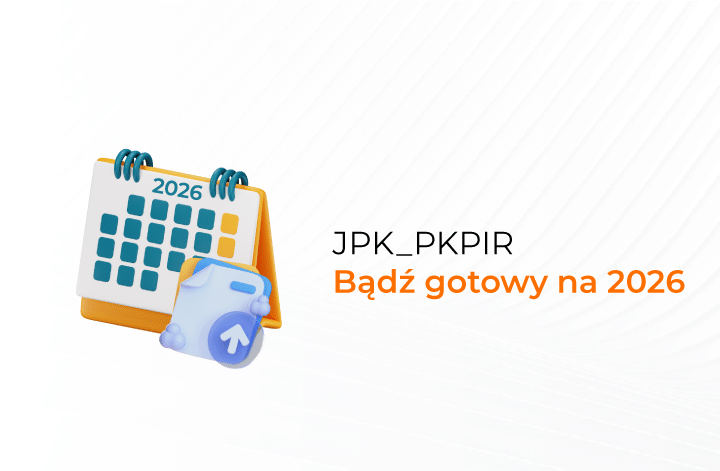 JPK KPiR od 2026
