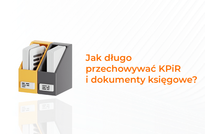 Jak długo przechowywać KPiR miniatura