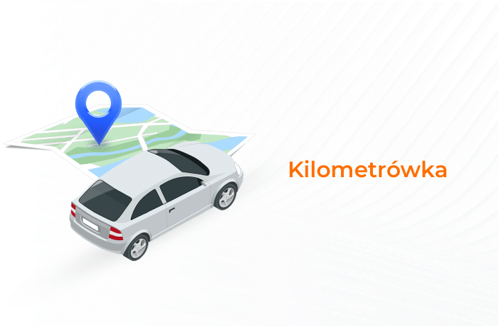Kilometrówka miniatura