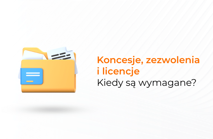 Koncesje zezwolenia licencje miniatura