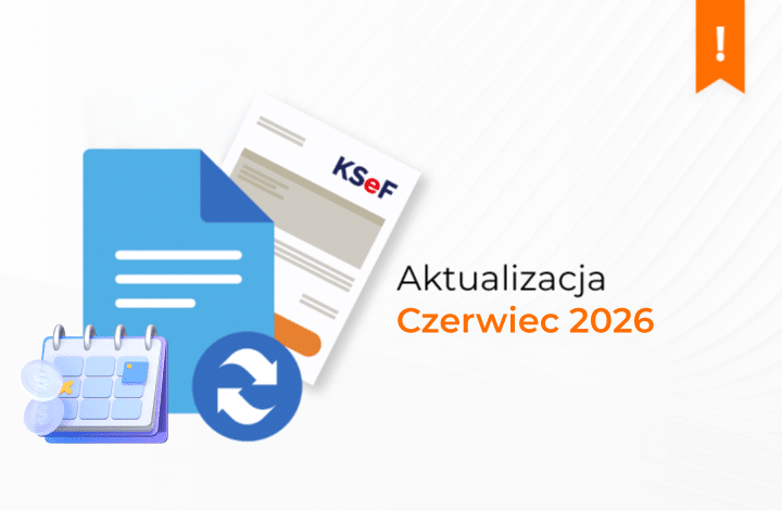 Aktualności - Czerwiec 2026