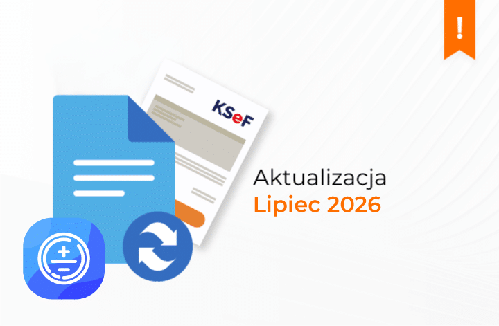 Aktualizacja Lipiec 2026